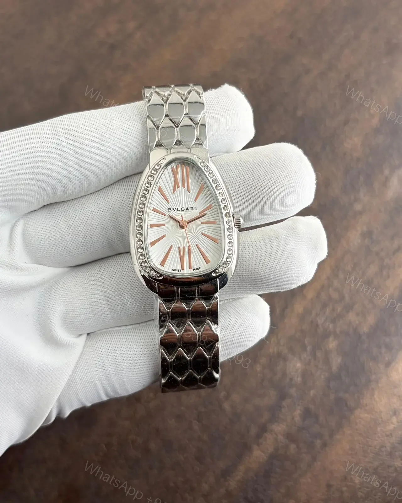 View 3 of Bvlgari Quartz Movement