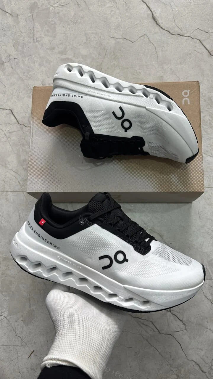 View 4 of FIRST COPY ON cloud running sports confirt shoes