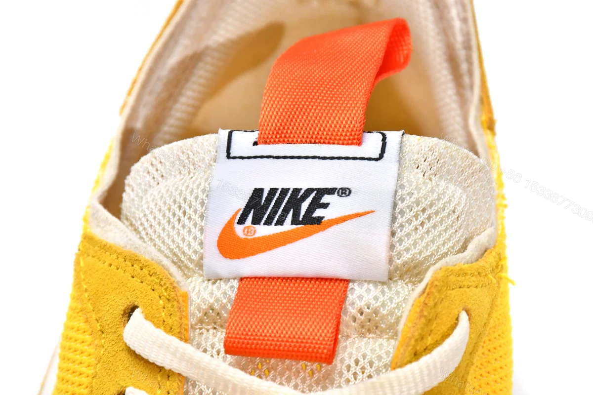 View 8 of Tom Sachs x Nike General Purpose Shoe Yellow DA6672-700