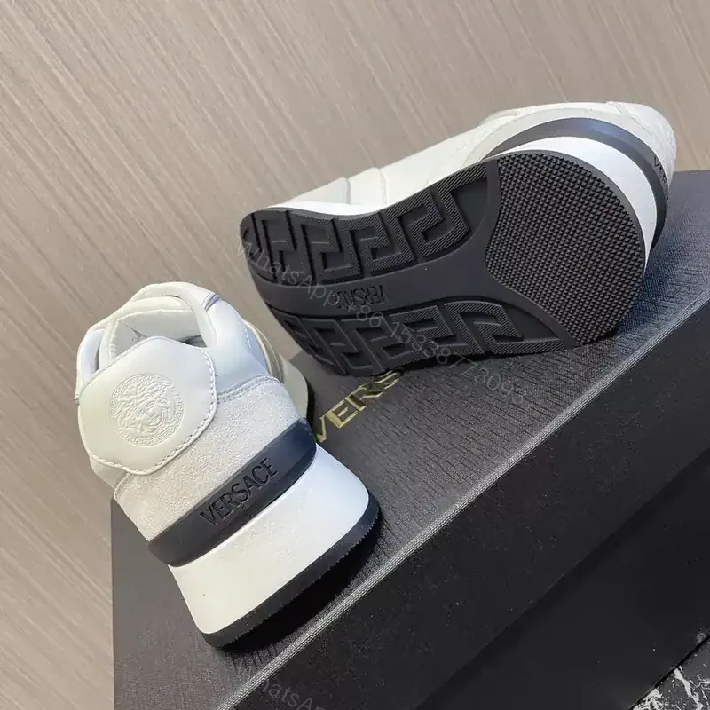 View 6 of VERSACE MILANO RUNNER SNEAKERS – VS49