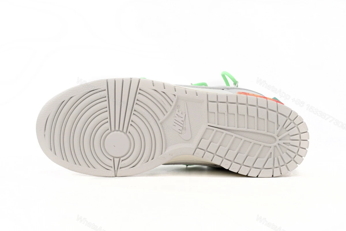 View 4 of OFF WHITE x Nike Dunk SB Low The 50 NO.26 DM1602-116