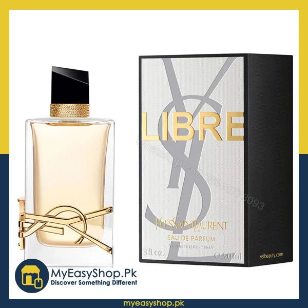Libre By YSL EAU de Perfume For Women 90ML (MASTER COPY) — view 1
