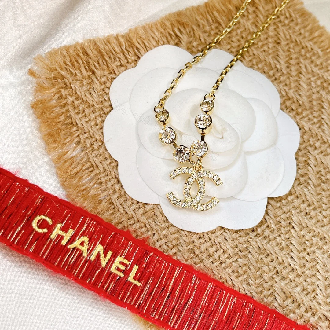 View 4 of EN – Lux Necklace CHL039