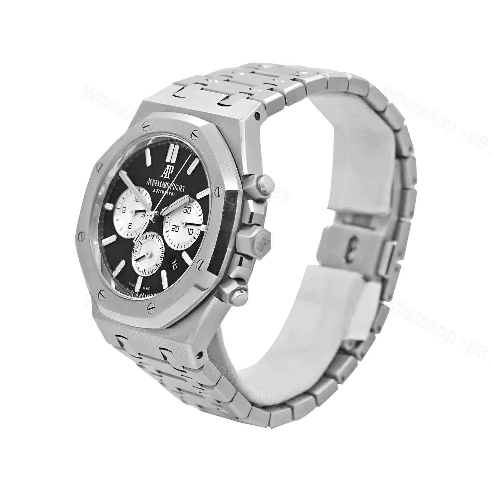 View 3 of Audemars Piguet Royal Oak 26331ST.OO.1220ST.02 Replica
