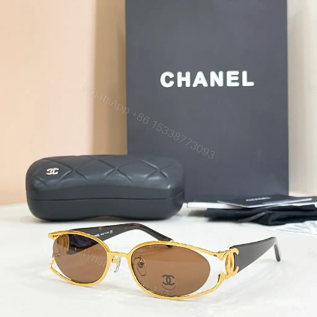 View 6 of Silver-Gray Frame Aviator Sunglasses with Gradient Lenses