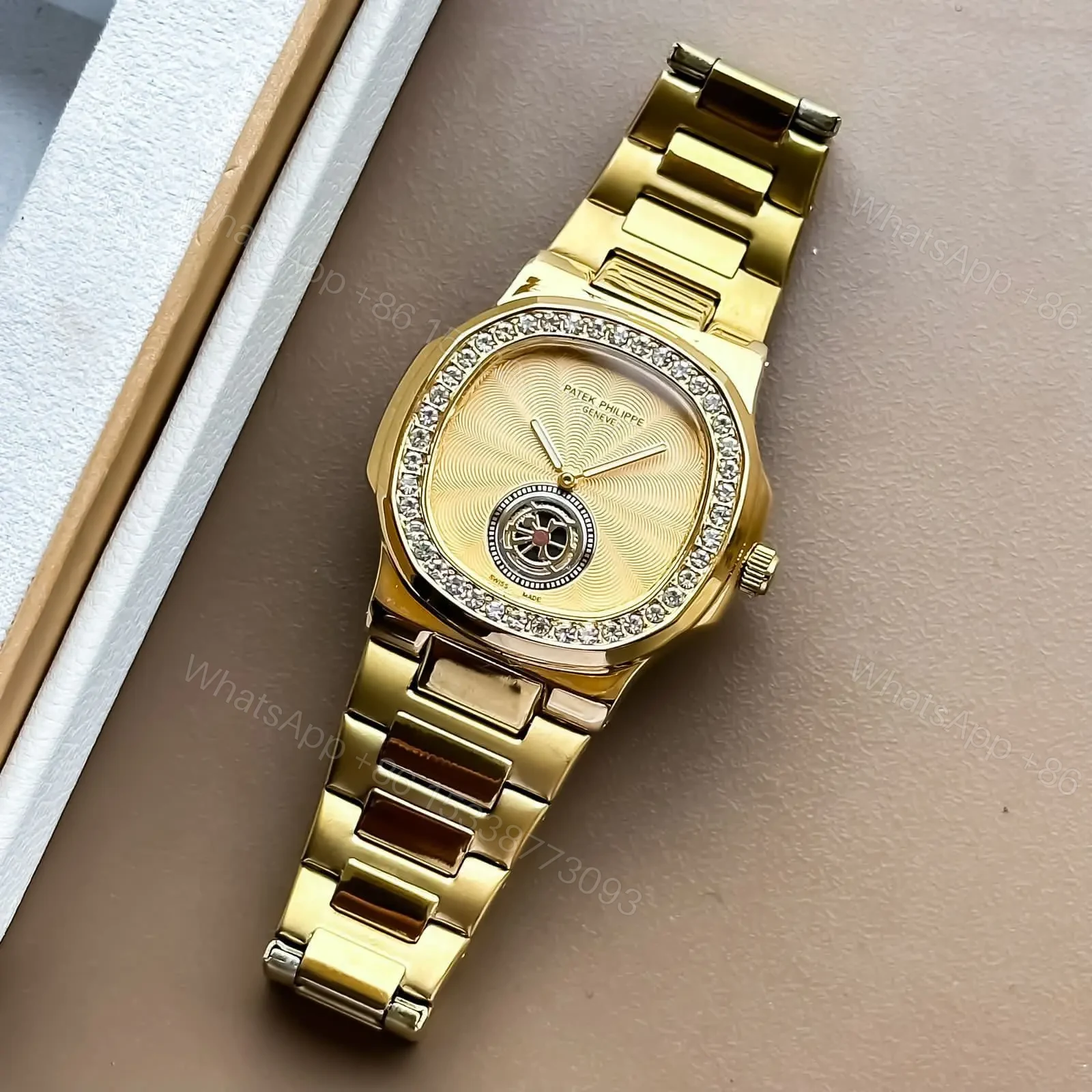 View 2 of Patek Philippe For Men’s