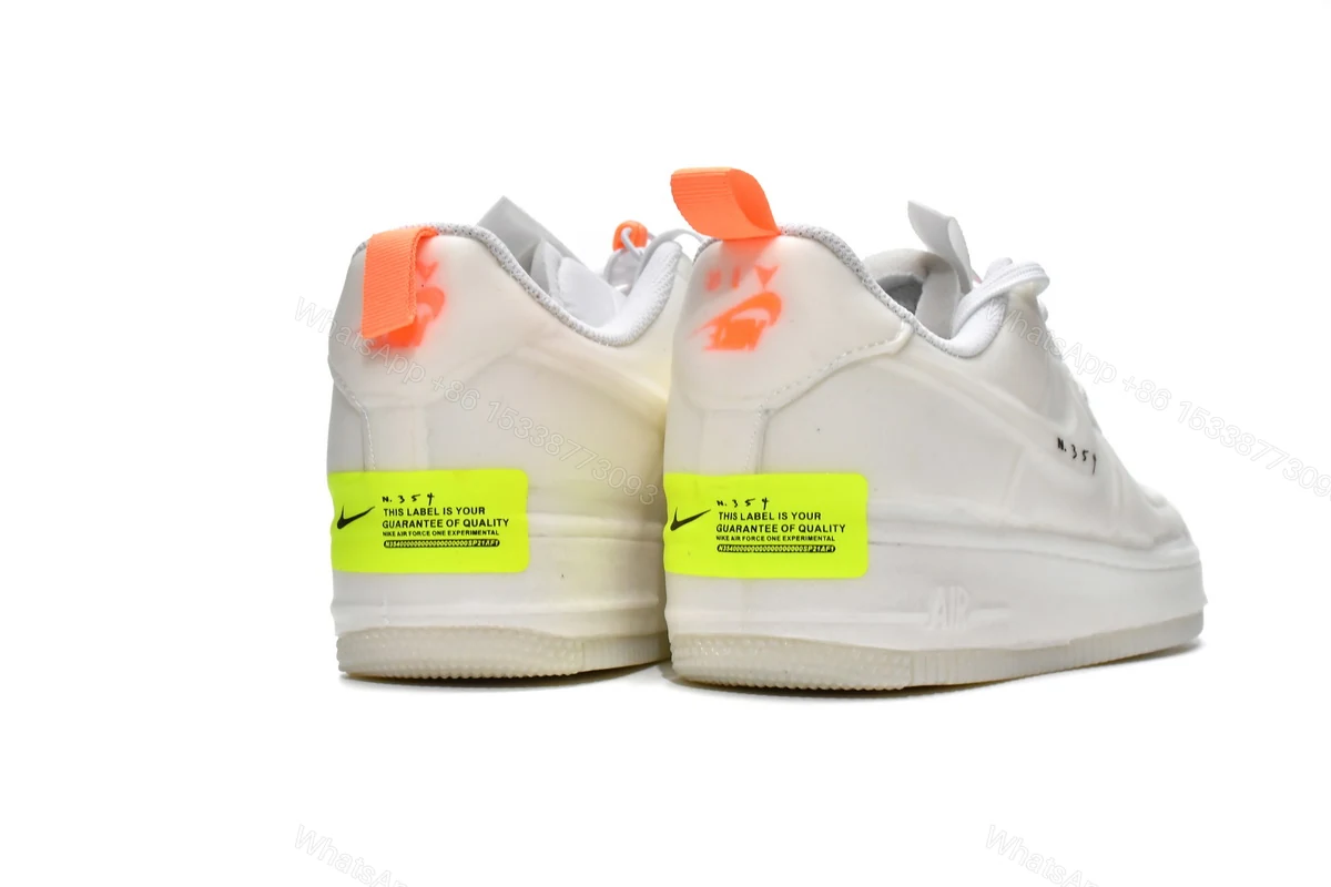 View 3 of Nike Air Force 1 Experimental Sail CV1754-100