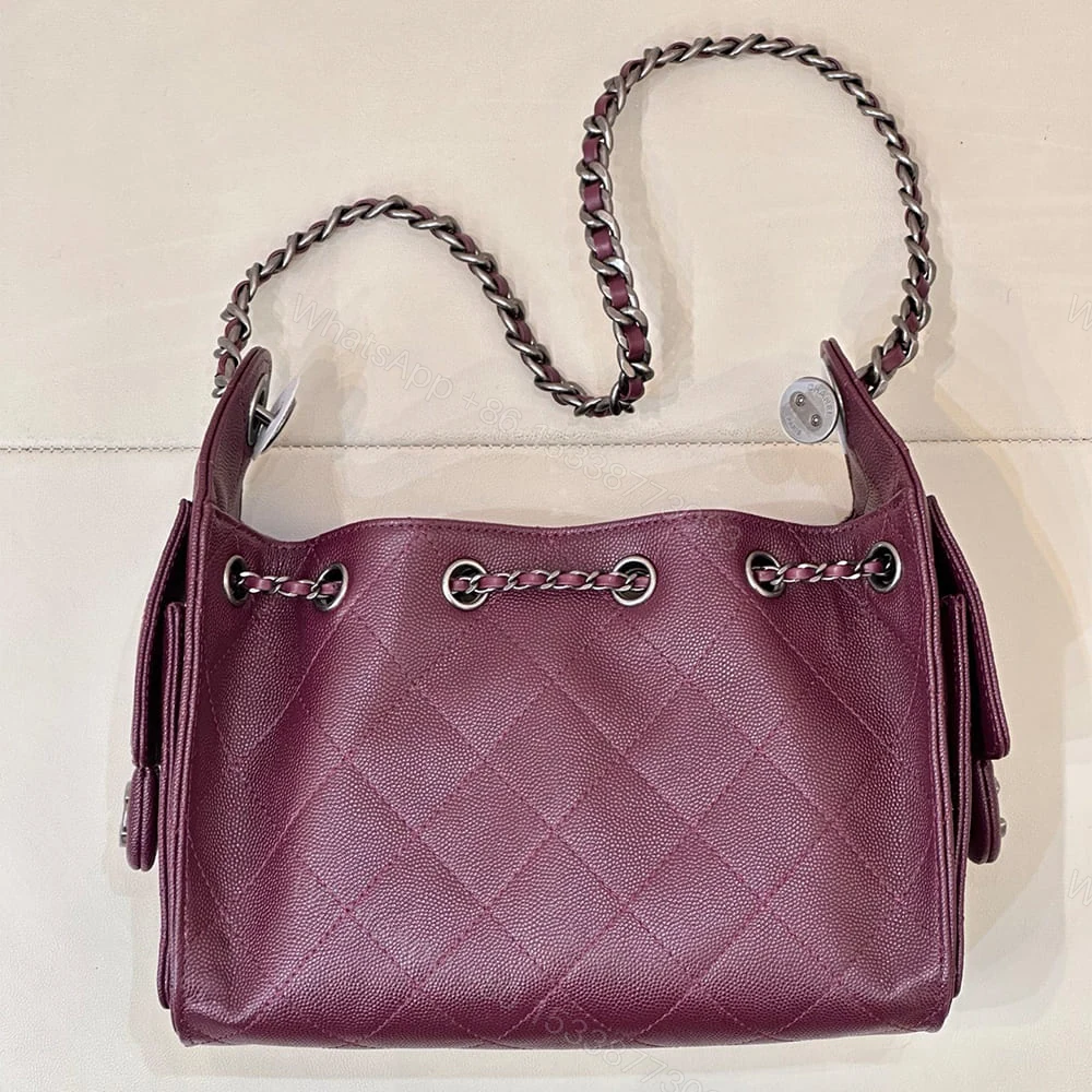 View 7 of CHANEL 25 Mini Handbag(HIGH-END GRADE)