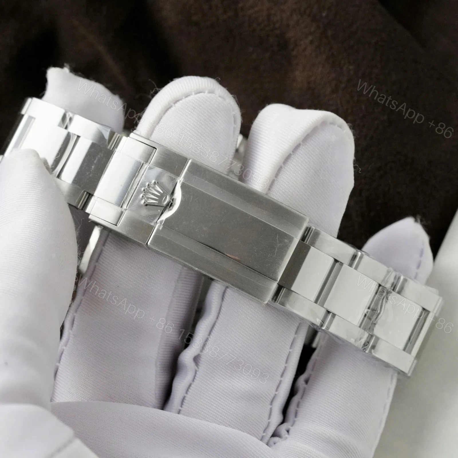 View 5 of Rolex Daytona Bright black Dial 126509