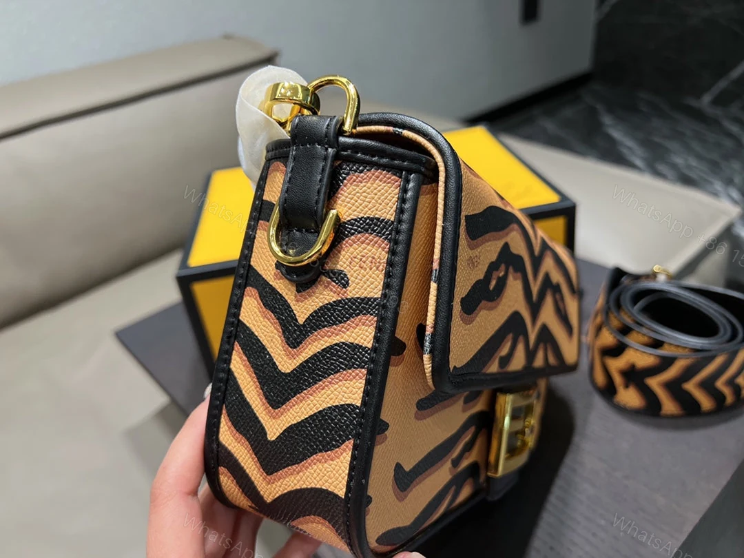 View 5 of Fendi Women Baguette Bag from the Spring Festival Capsule Collection