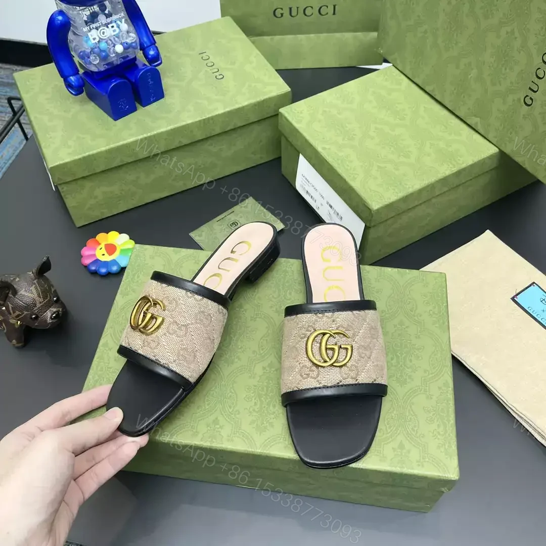 View 8 of GUCCI SLIPPERS – SDG031