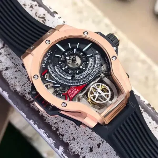 View 2 of Hublot MP 09 Tourbillon Bi Axis King