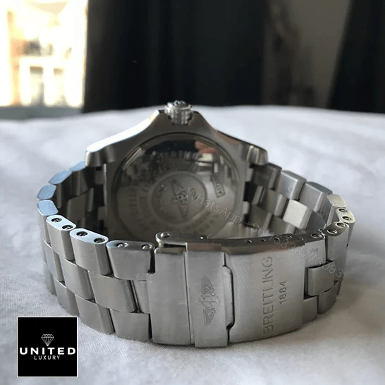 View 11 of Breitling Avenger II Seawolf A1733110/I519 Replica