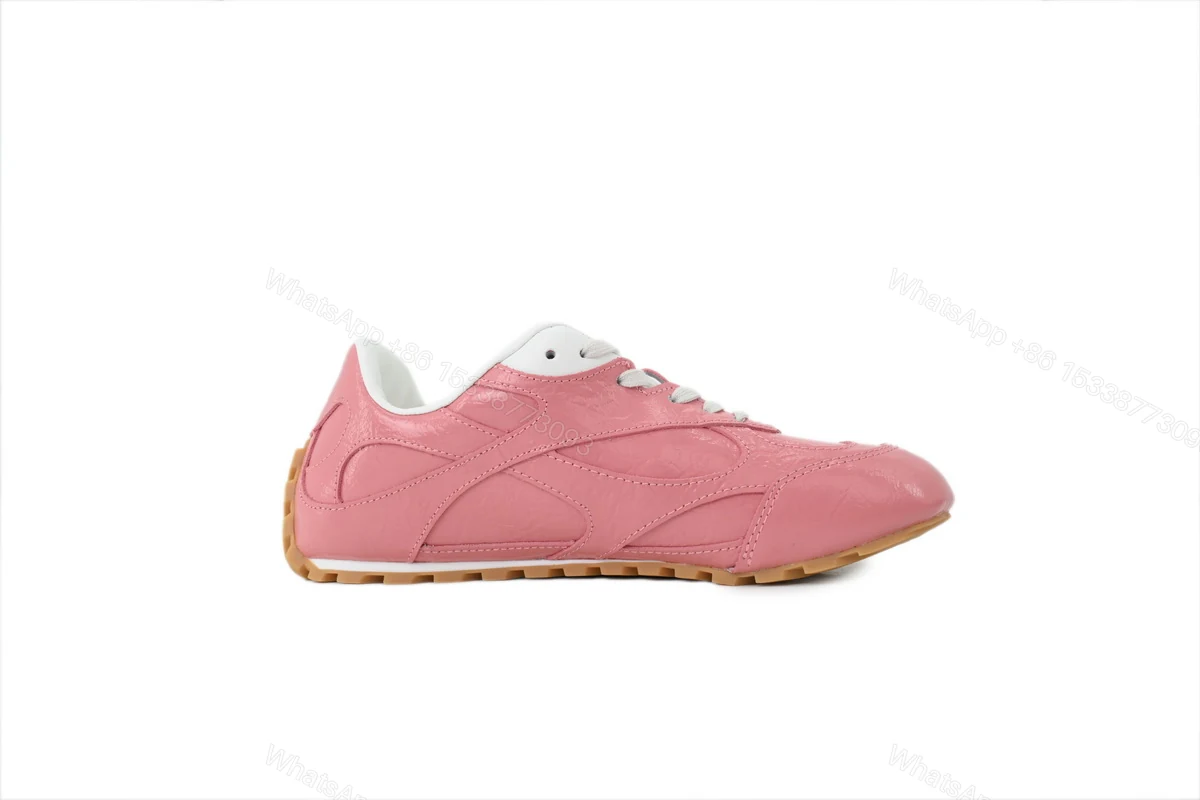 Bottega Veneta Orbit Sneaker 'camellia' 867926V 65C0 5052 — view 2
