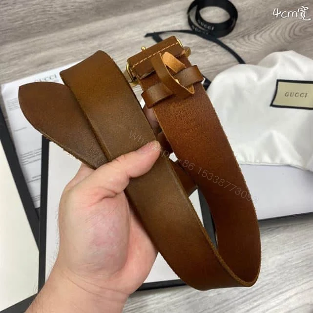 View 5 of GUCCI BELT – B76