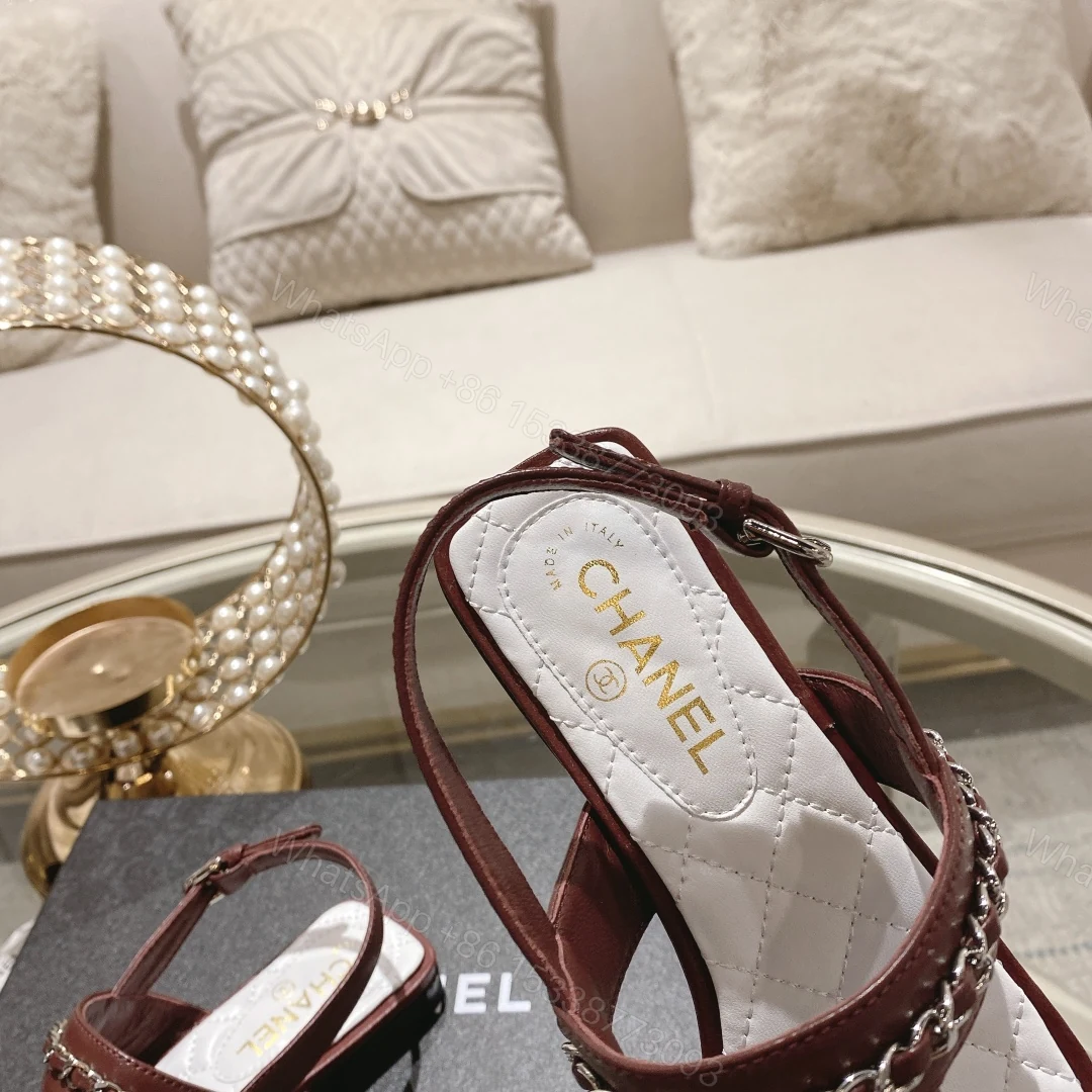 View 5 of Chanel Women’s Sandals 590