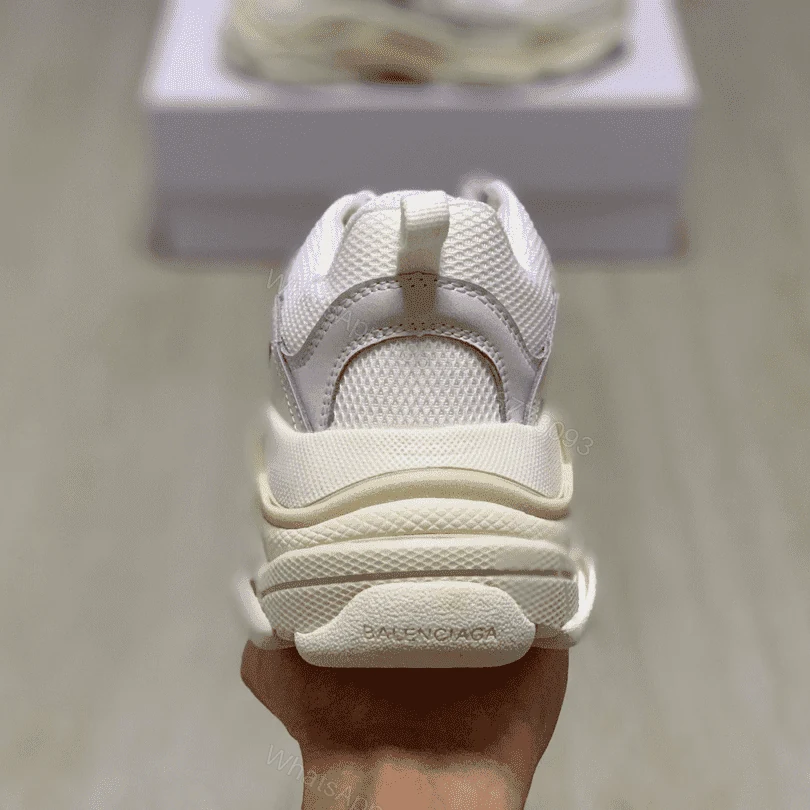 View 3 of BALENCIAGA TRIPLE S TRAINERS – BB28