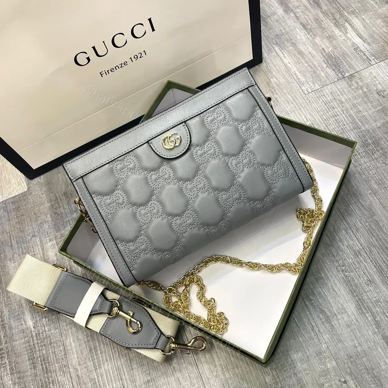 GUCCI — view 1