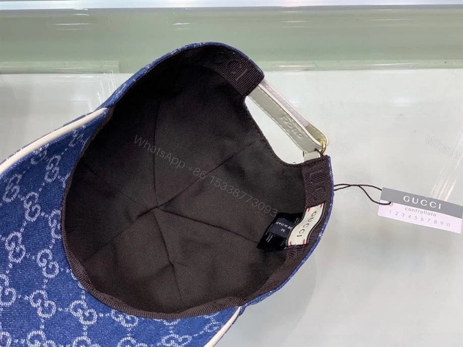 View 4 of Gucci Cap – RCG38