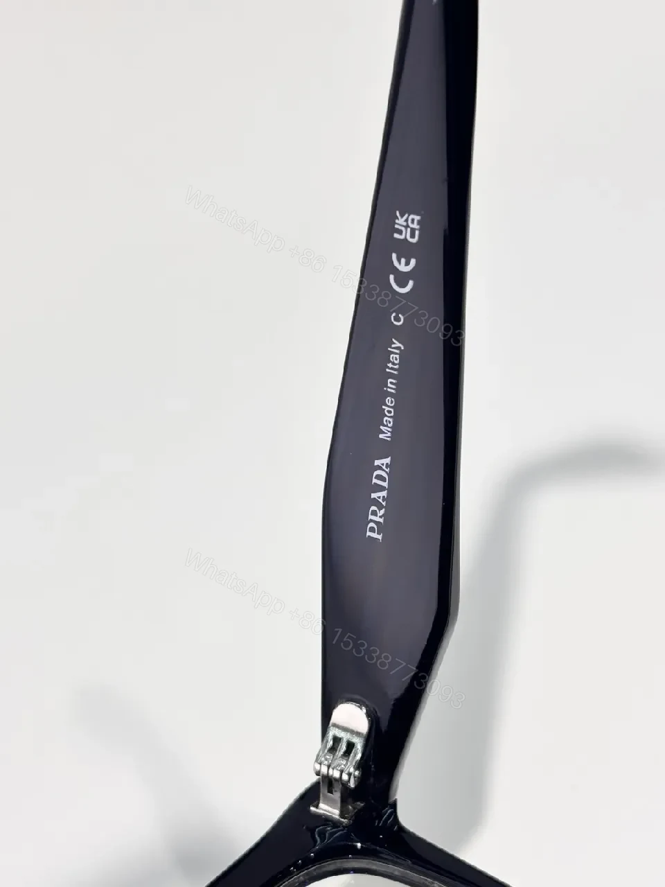 View 5 of Bold Square Sunglasses: Premium Acetate, UV 100%
