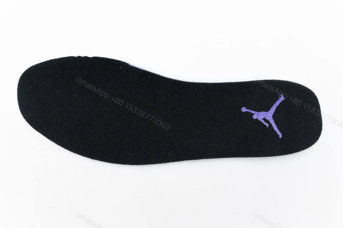 View 10 of Air Jordan 1 Low Court Purple 553558-125