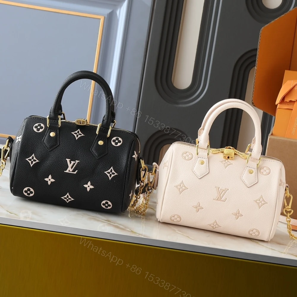 View 7 of Louis Vuitton Speedy Bandoulière 20 Eden 20Cm M14291