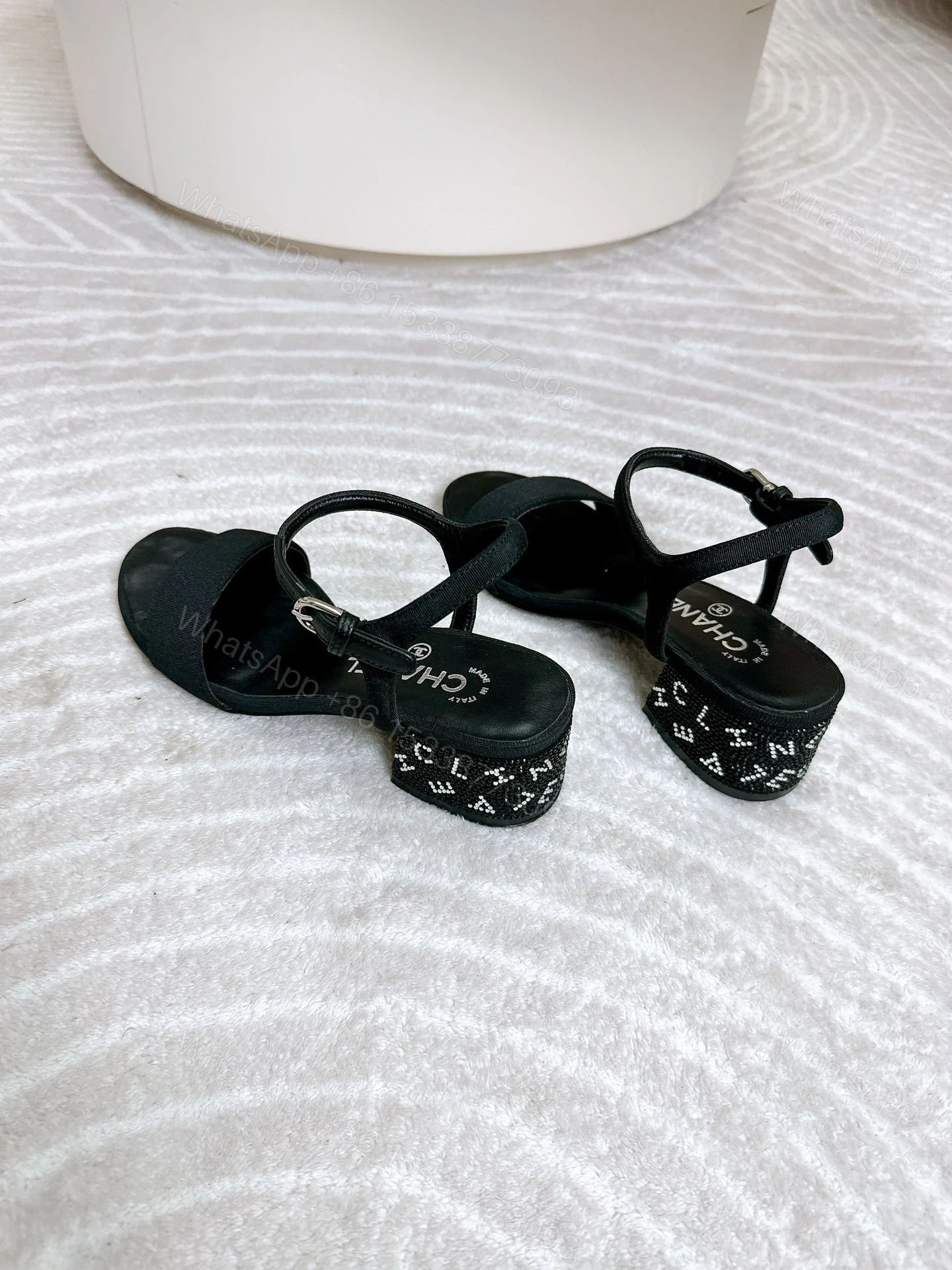 View 5 of Chanel Women’s Sandals 554