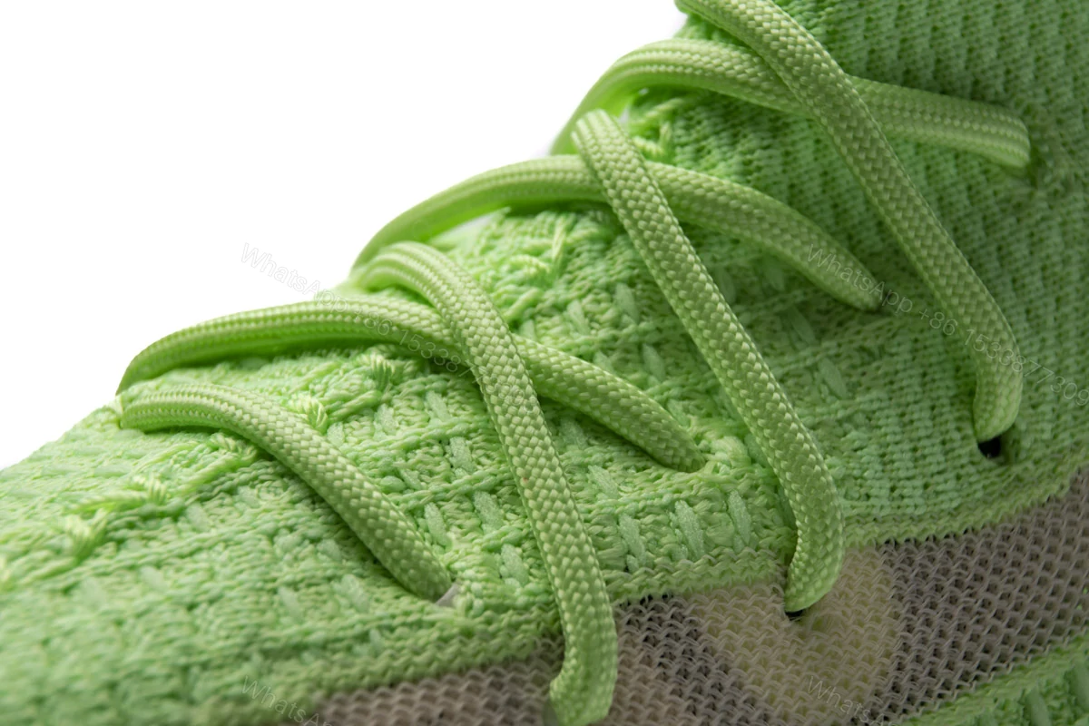 View 5 of (OG)Fake Yeezy 350 V2 Glow EG5293