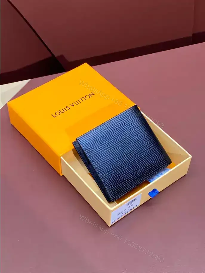 View 4 of LV MARCO WALLET EPI LEATHER – RRG091