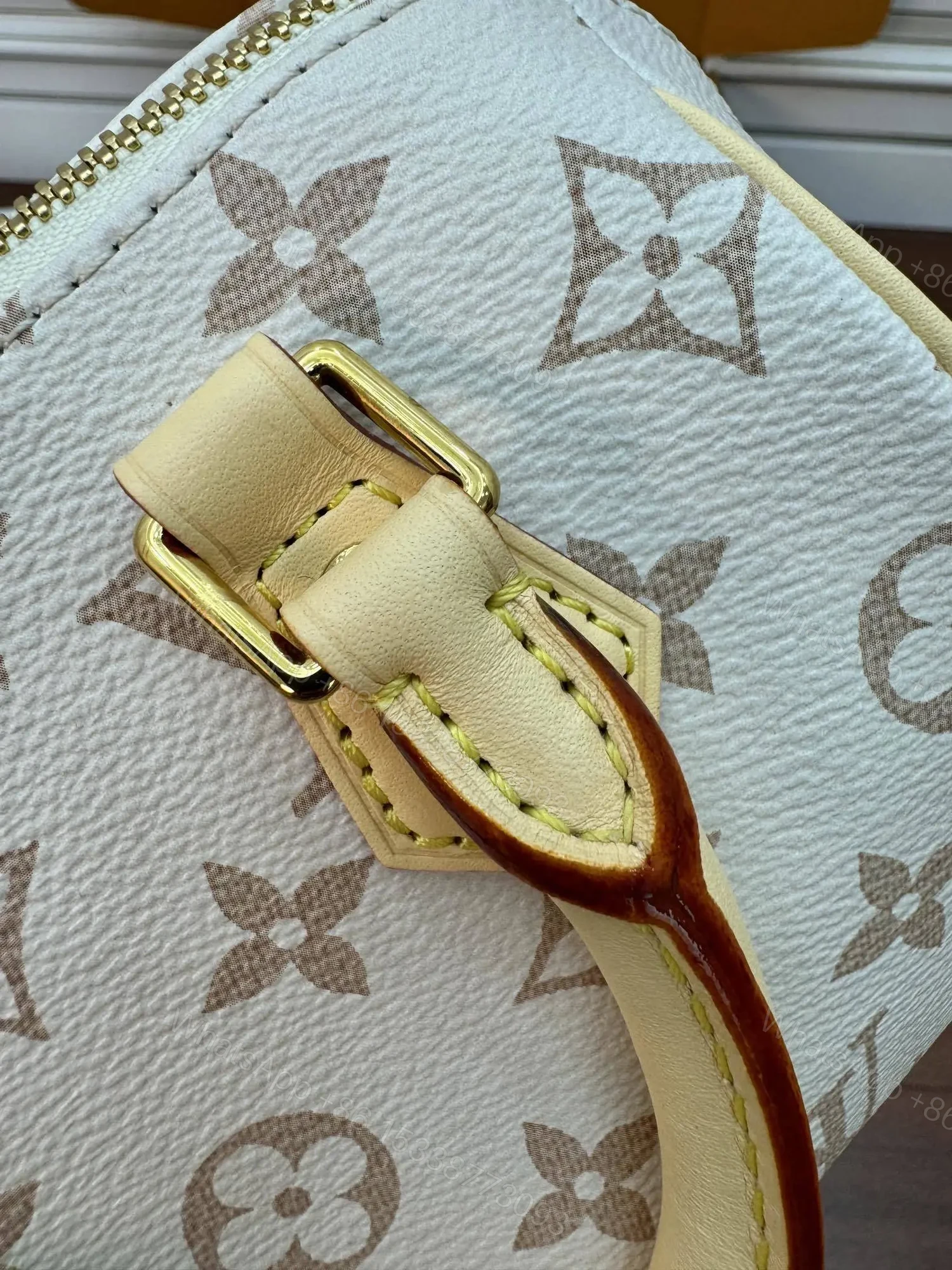 View 6 of Louis Vuitton Speedy Bandoulière 20 handbag (M24474)