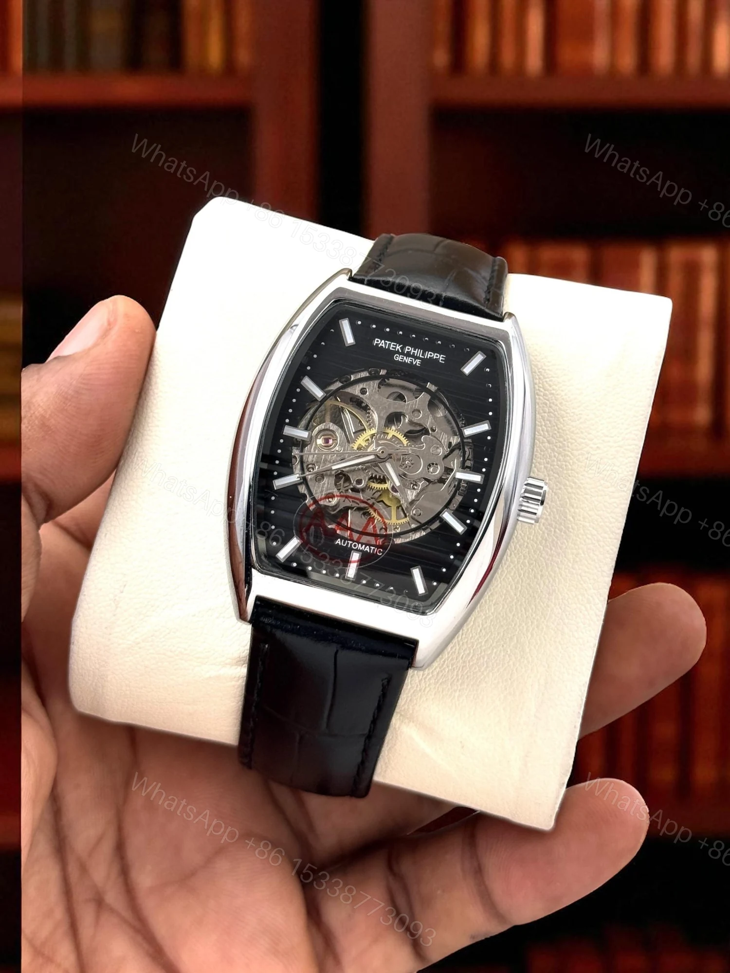View 2 of FIRST COPY Patek phillipe mens branded watch