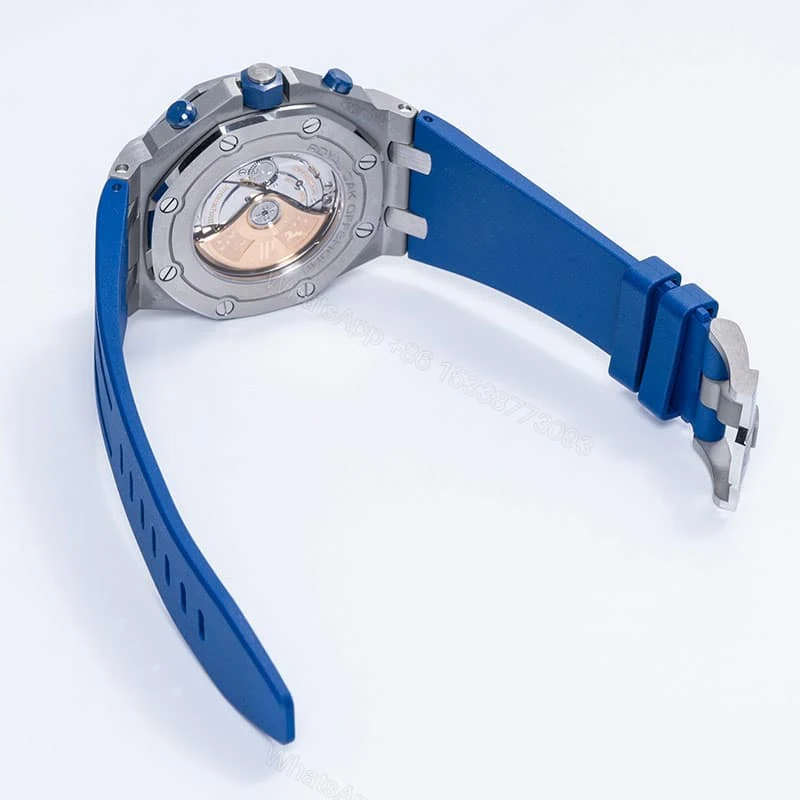View 2 of Audemar Piguet Super Clone Navy