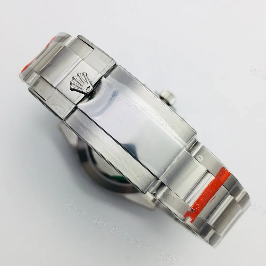 View 9 of Super Clone Rolex Daytona White Panda Dial 40mm 116500LN-0001