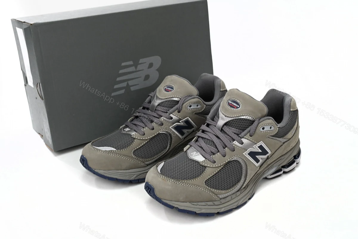 New Balance 2002R Golden Ash M2002RA — view 2
