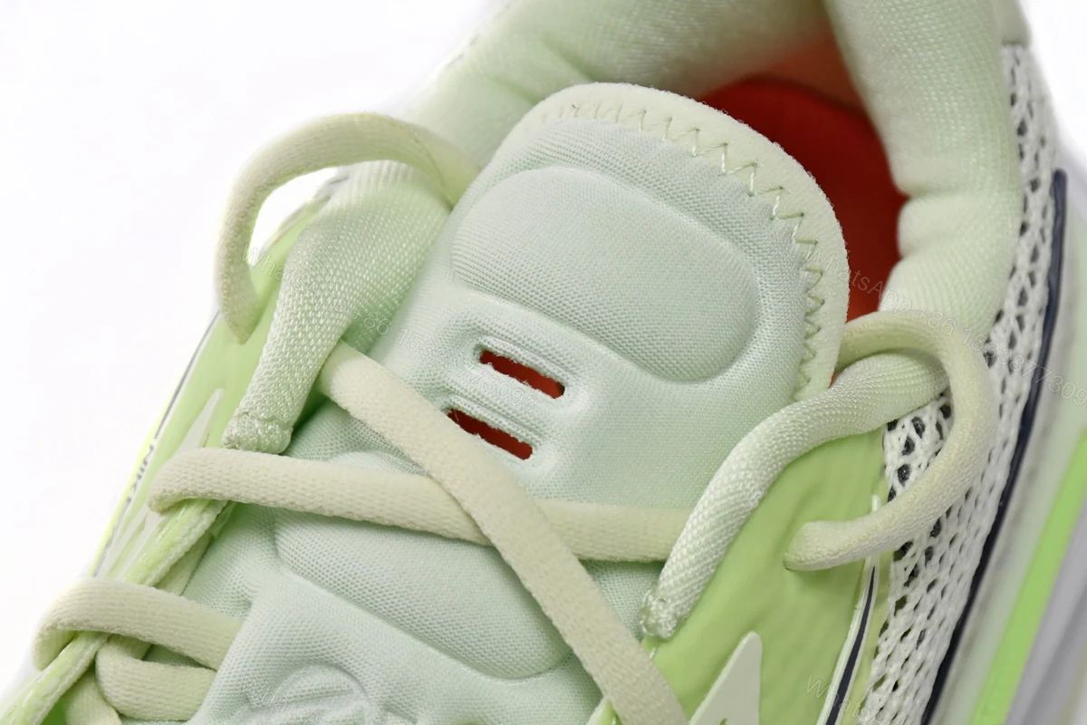 View 7 of Nike Air Zoom G.T. Cut White Laser Lce Green CZ0176 -300