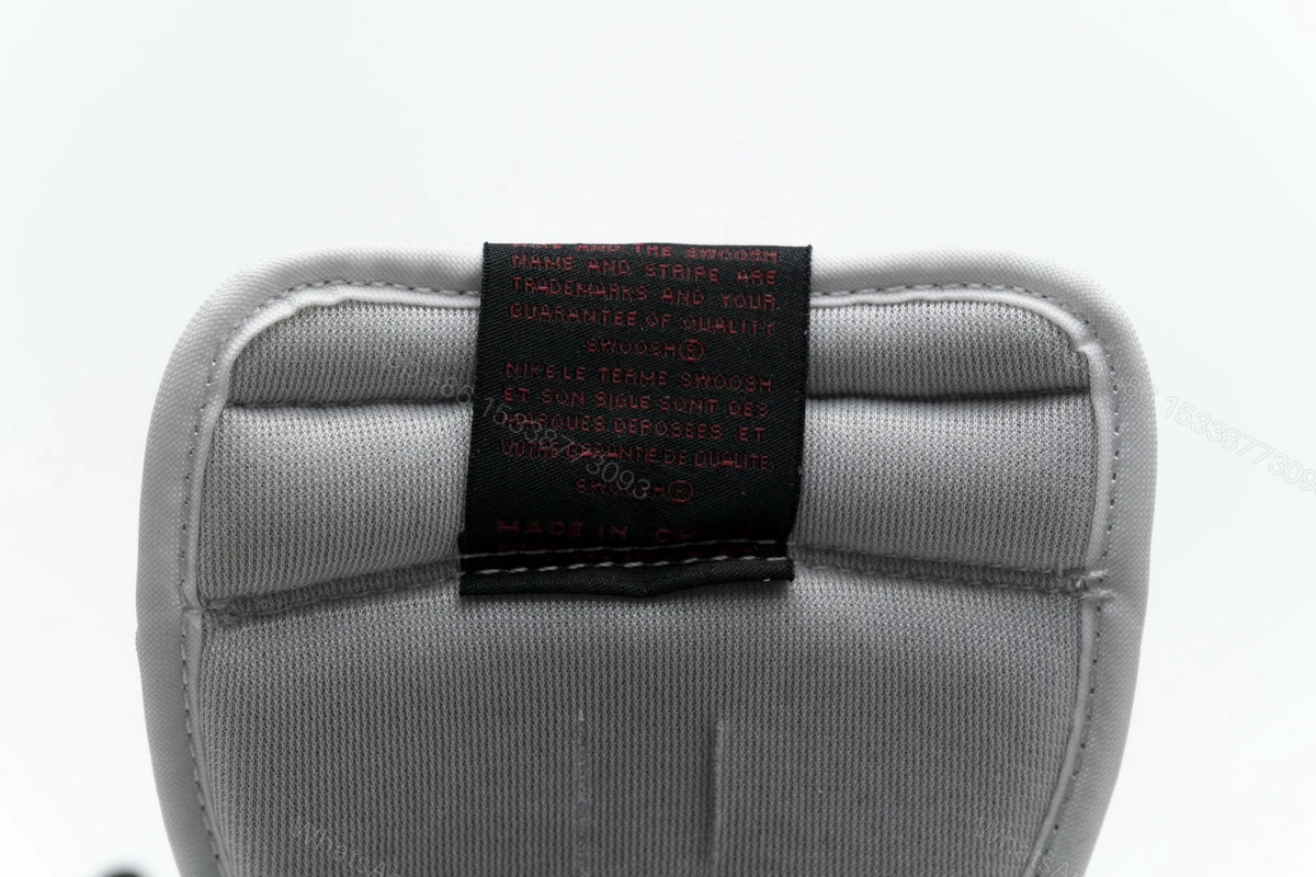 View 12 of Air Jordan 1 Retro High Light Smoke Grey 555088-126