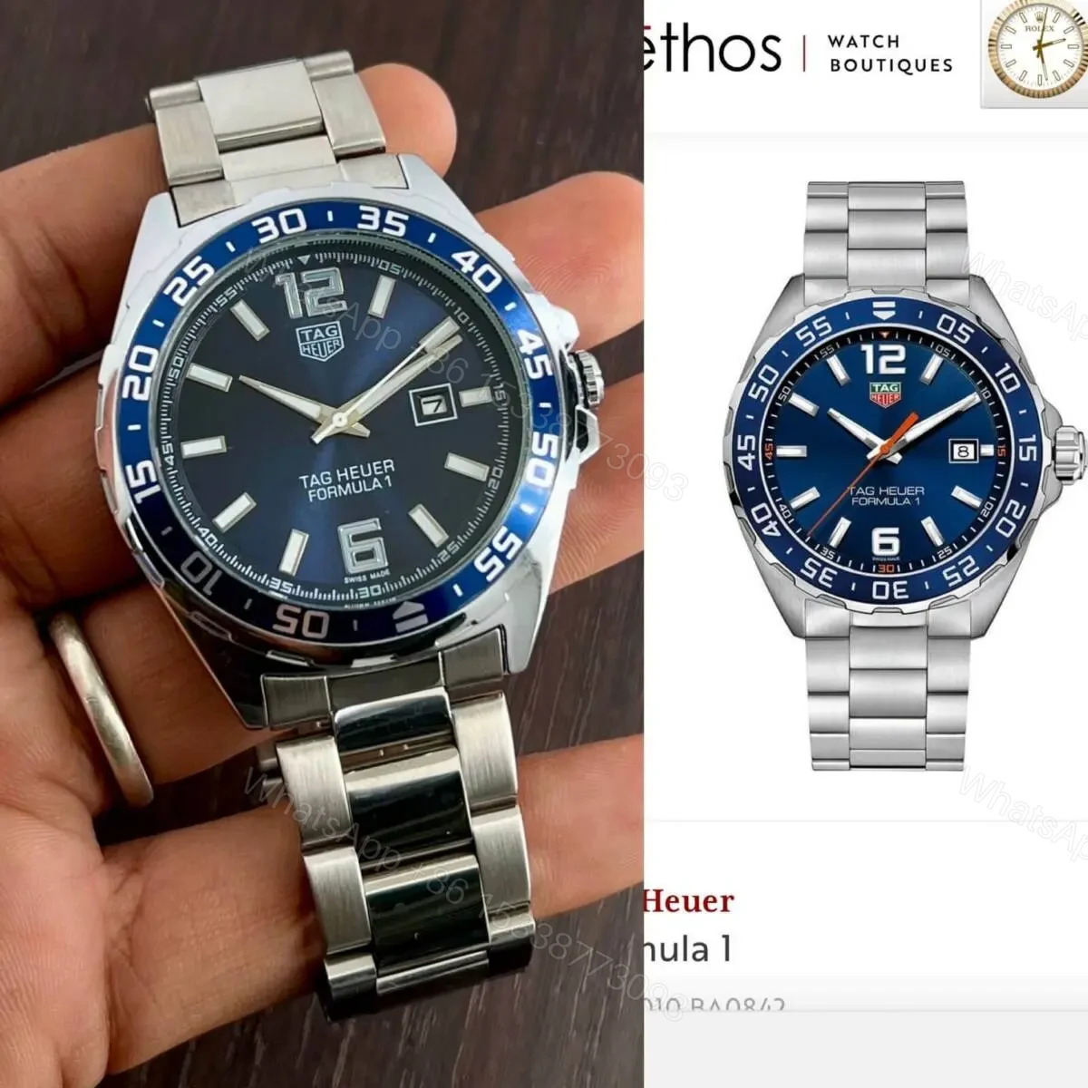 View 7 of Tag Heuer Formula 1 (Quartz)