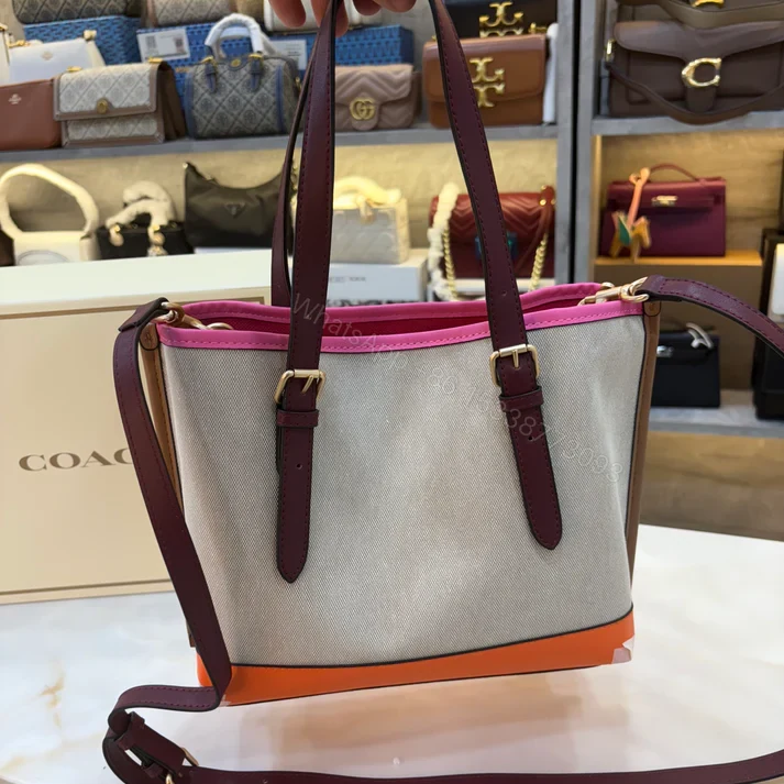 View 2 of FIRST COPY COACH AUTHENTIC BRANDED WOMEN’S HANDBAG