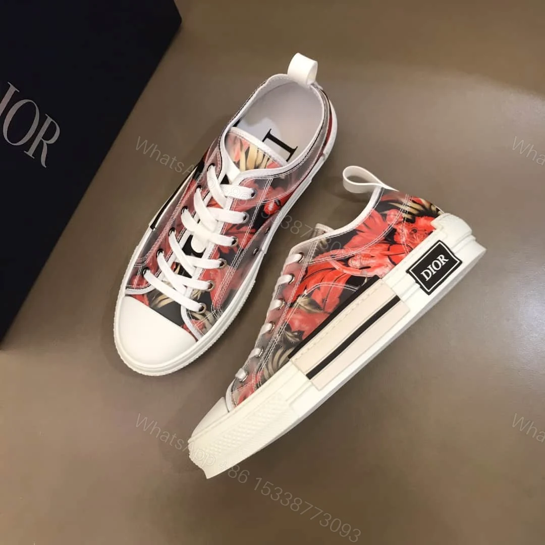 View 3 of DIOR LOW-TOP SNEAKER – CD8