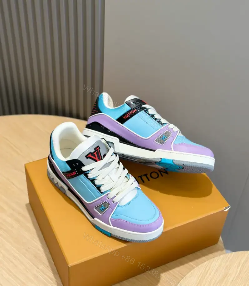 View 6 of LV TRAINER SNEAKER – LSVT401