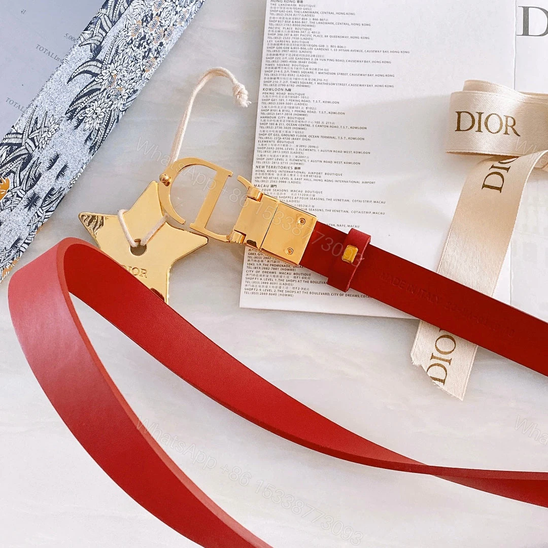 View 4 of Women’s Luxury DIR BELTS 012