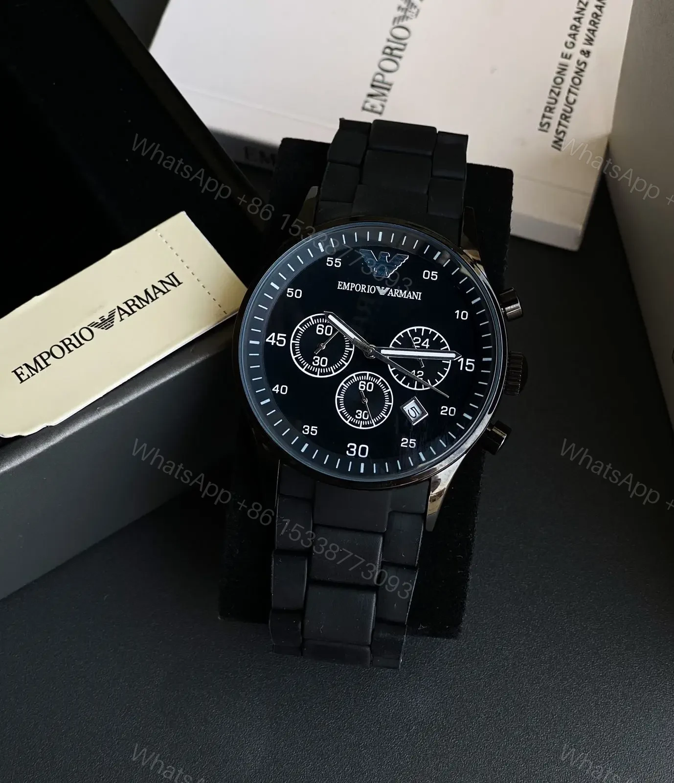 * Emporio Armani For Men 7AAA Original model — view 1
