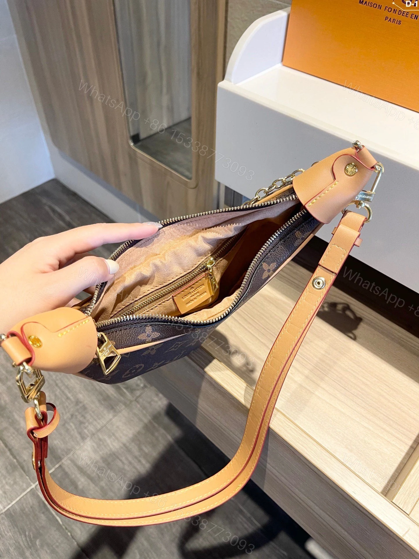View 4 of LOUIS VUITTON Loop Monogram