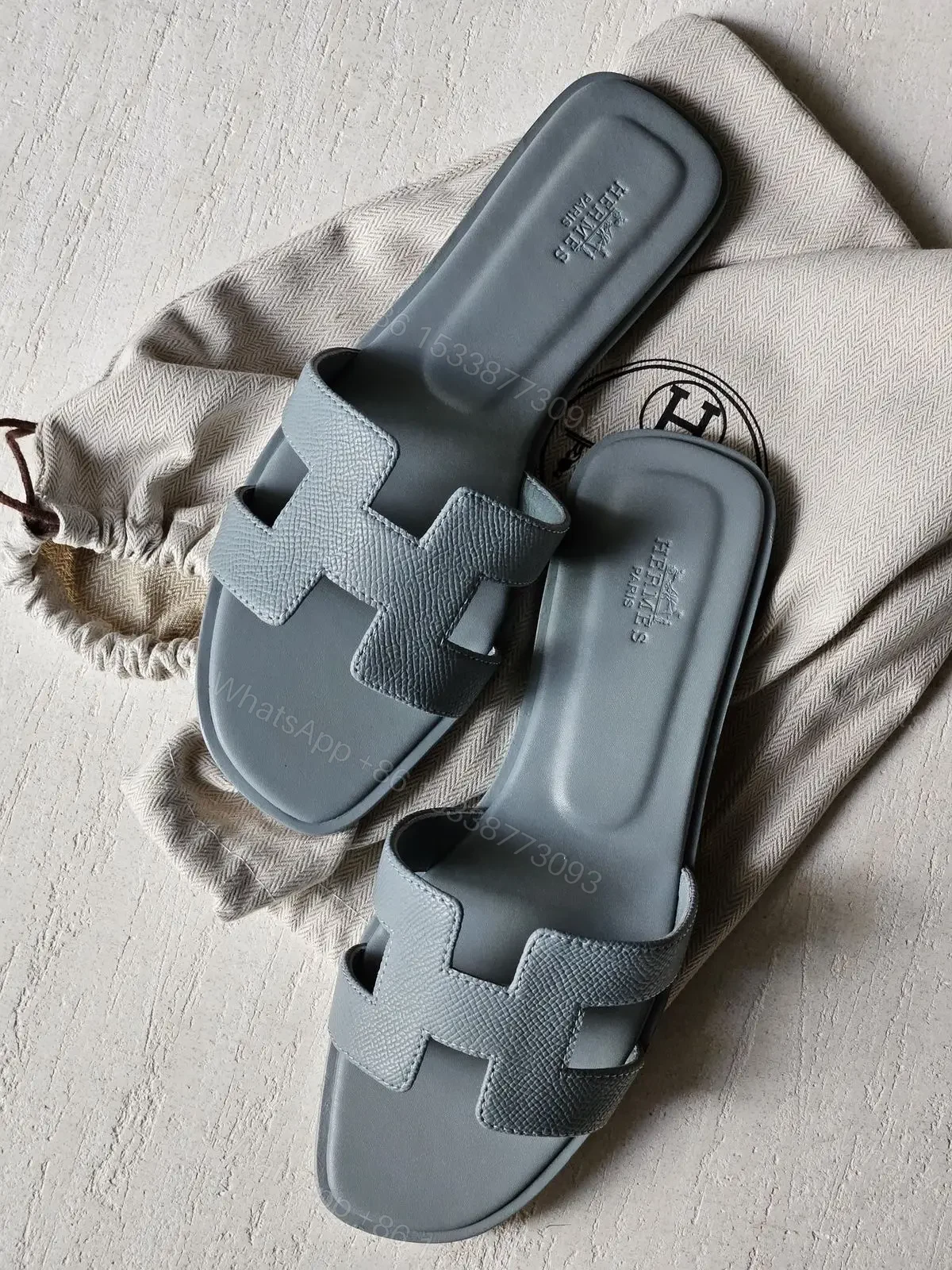 HERMES — view 1