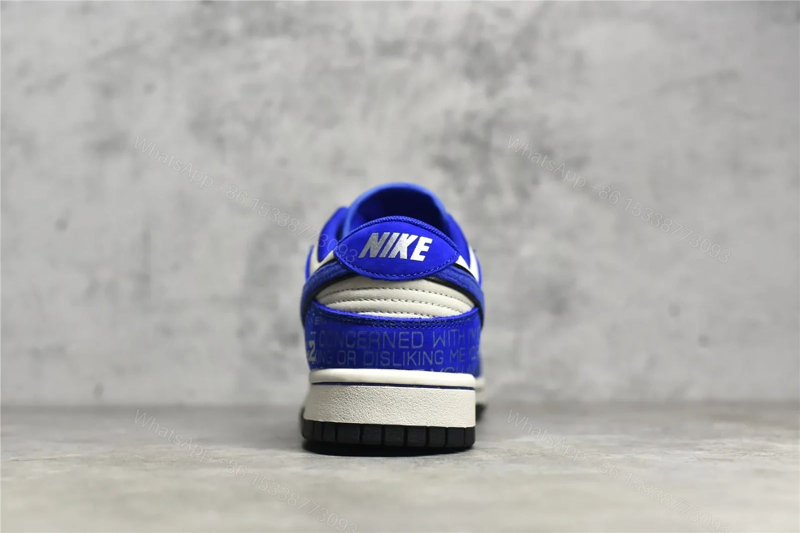 View 7 of Nike DUNK Low Jackie Robinson Replicas