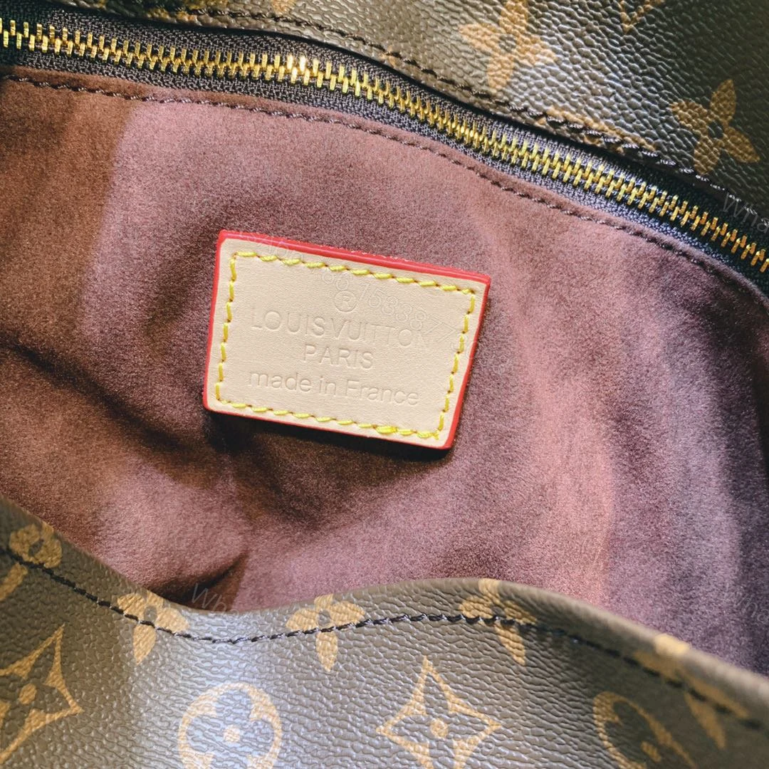 View 3 of Louis Vuitton Monogram Canvas Metis Hobo Handbag