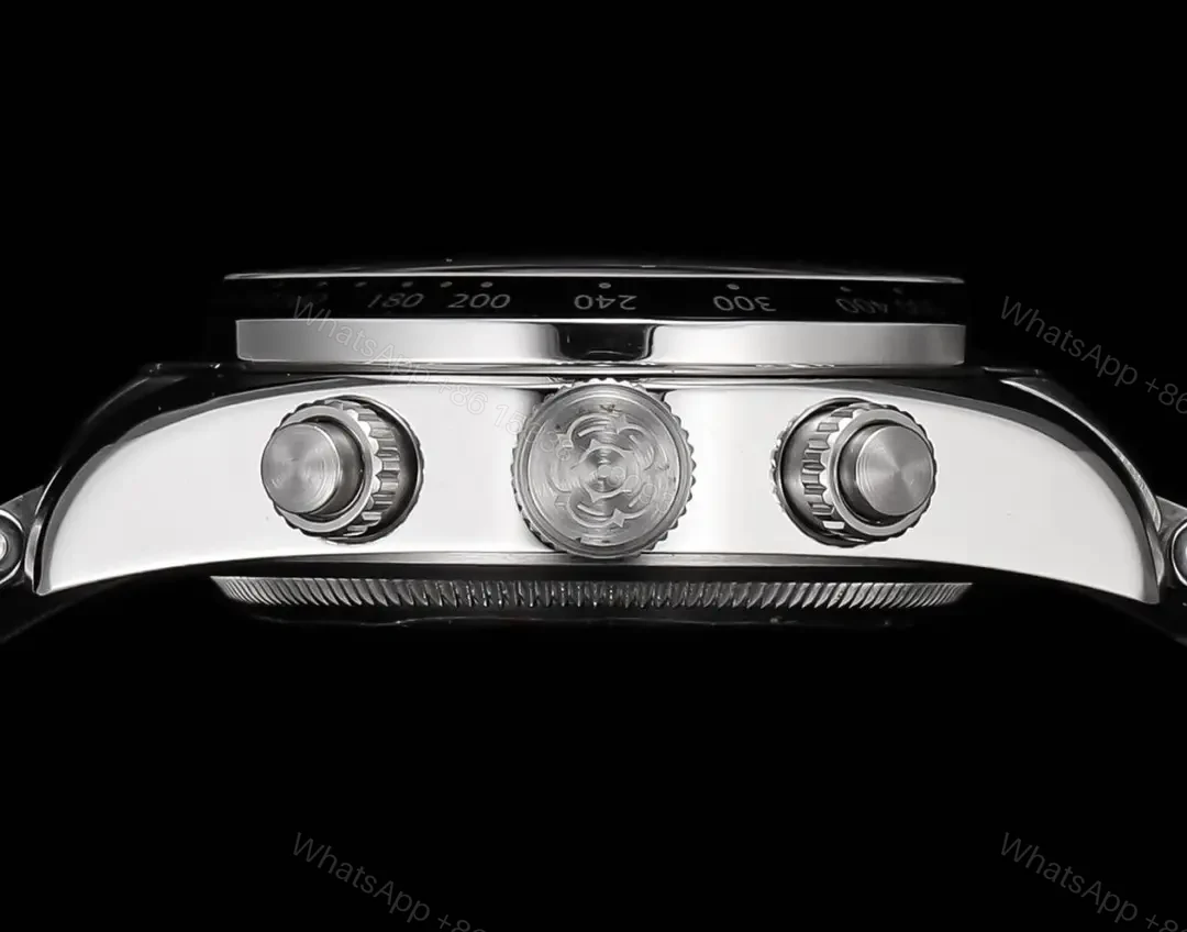View 6 of Tudor Heritage Black Bay Chronograph Panda Bracelet 79360N-0002