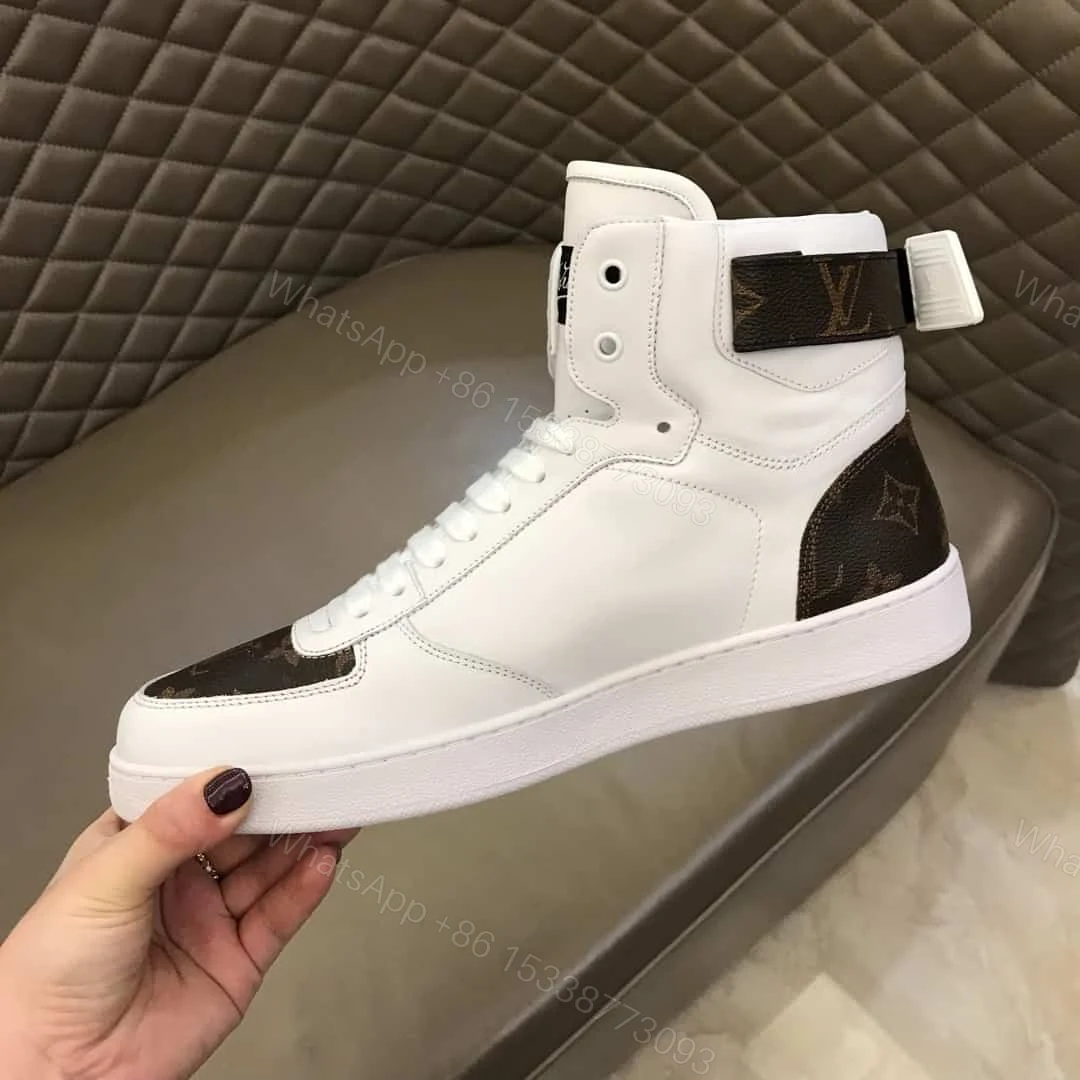 View 8 of LOUIS VUITTON RIVOLI SNEAKER – LV53