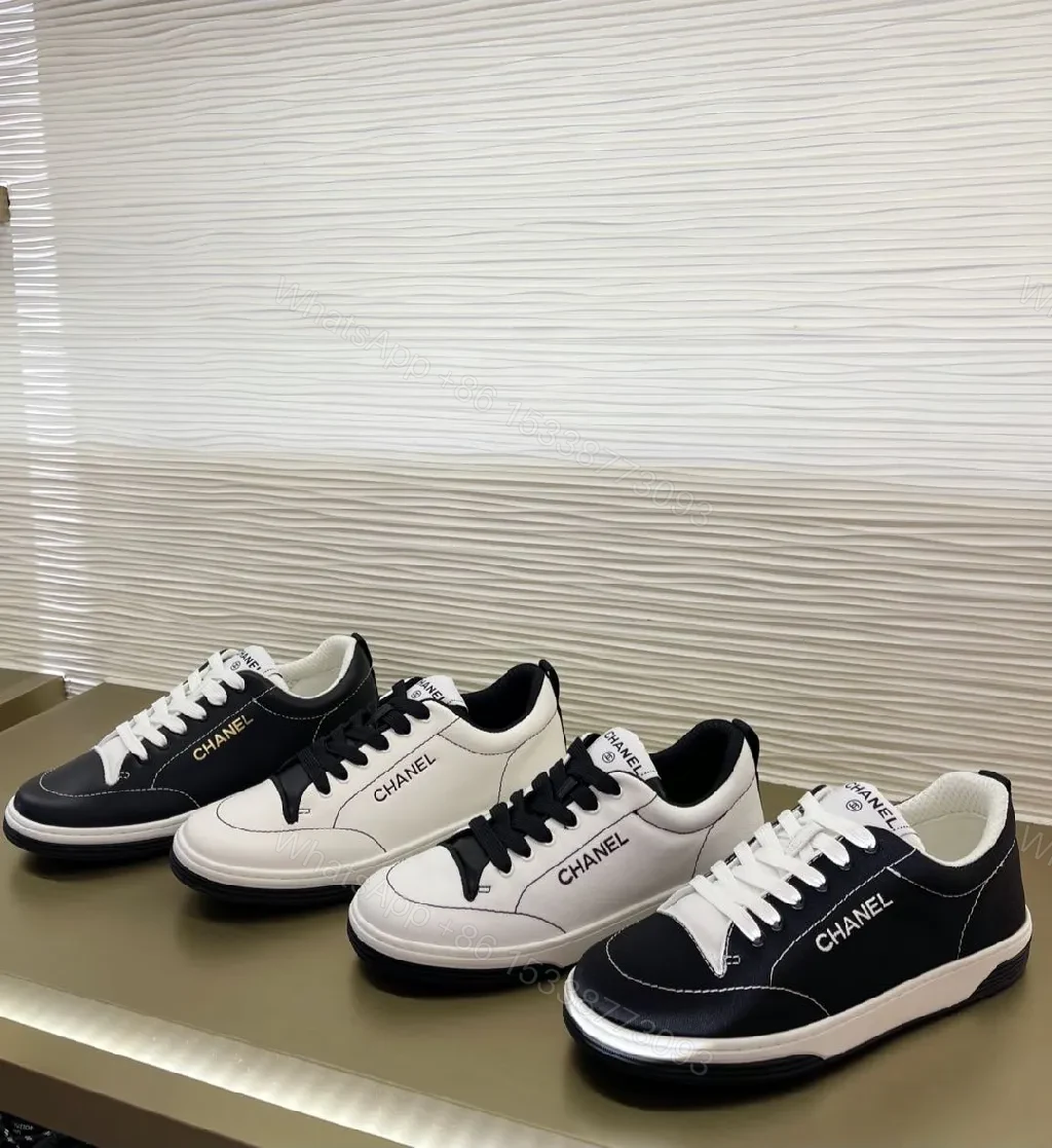 View 7 of Silver Leather Sneakers with Contrast Stitching, Modern Luxury, Everyday Comfort