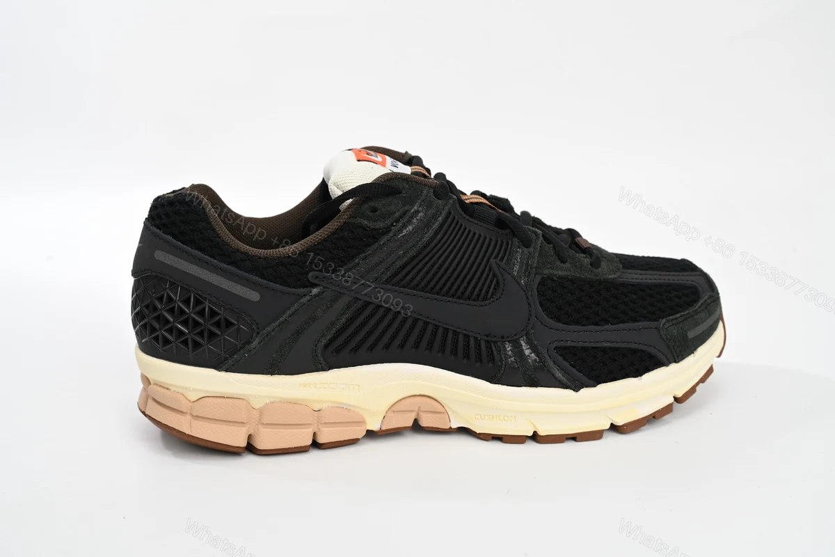 View 9 of Nike Air Zoom Vomero 5 Pure Black FD0533-010